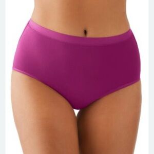 Wacoal Understated Cotton Brief